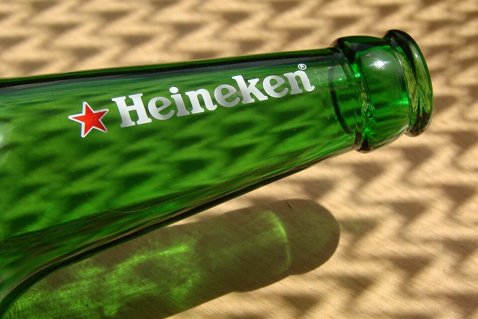 Stage bij Heineken