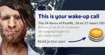 The 24 Hours of PostNL