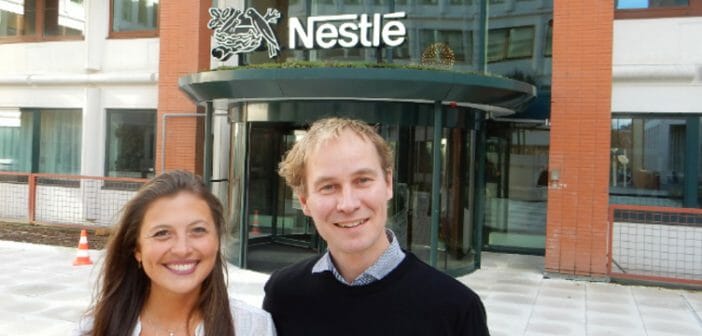 Nestlé business course