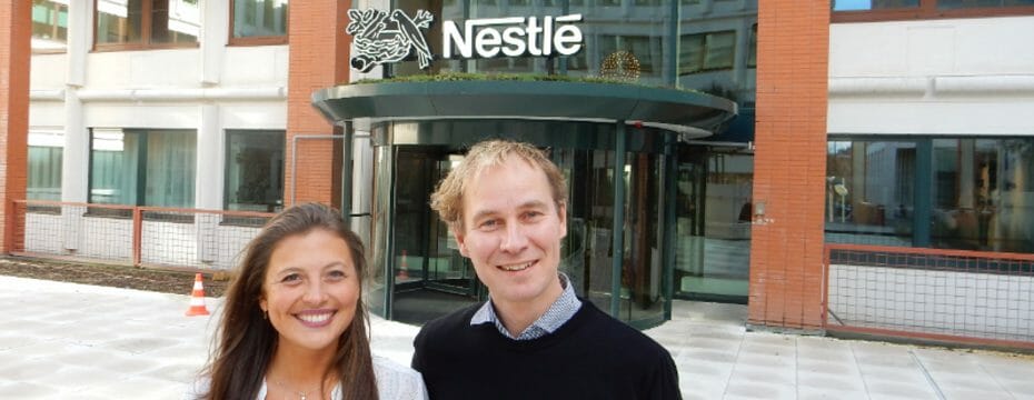 Nestlé business course