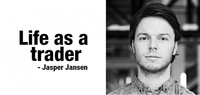 Life as a trader – Jasper Jansen