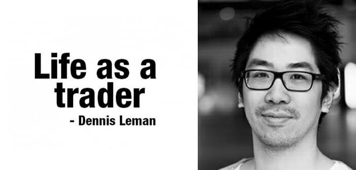 Flow Traders, Dennis Leman – Life as a trader