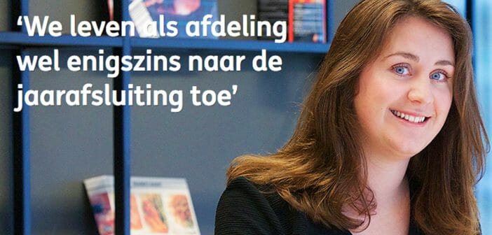ING Finance Traineeship : Lieke van den Langenberg