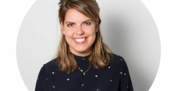 Flashback met Talent Program trainee Daphne