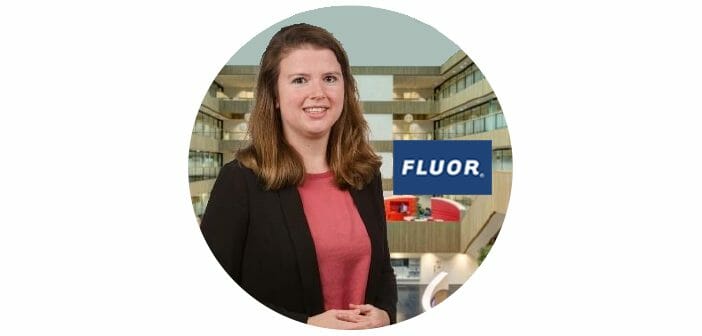 Fluor Business Management traineeship – Lore Keijzers