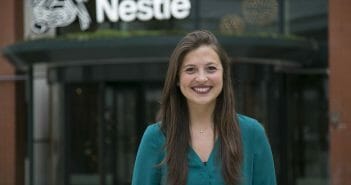 Charlotte bij Nestlé Nederland – Nestlé