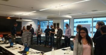 De onboardingsbootcamp @ ING – Young Colfield