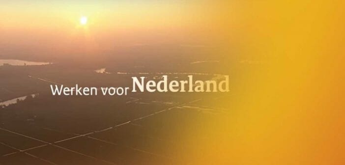 Werken voor Nederland