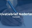 Engelse Motivatiebrief Voorbeeld Download Sollicitatieblog