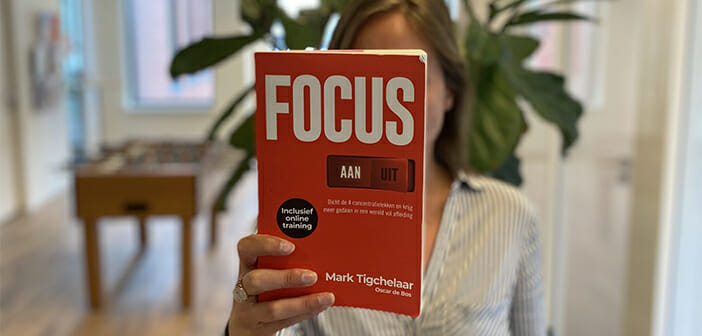 Boek recensie Focus Mark tigchelaar